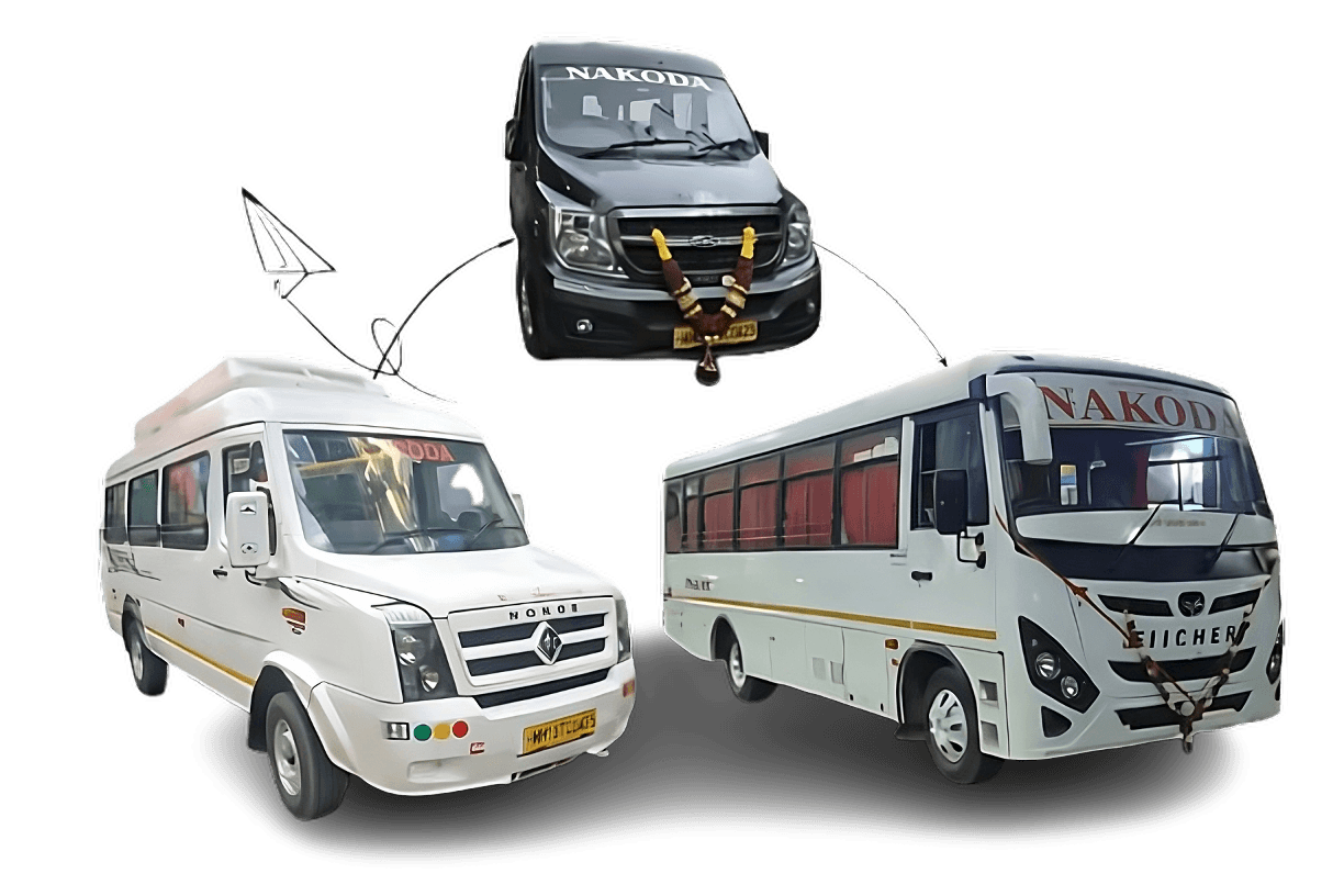 Modern Bus Transportation